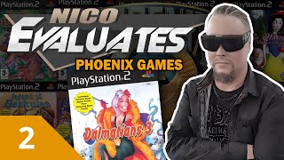 Nico Evaluates  Phoenix Games Episode 2 DALMATIANS 3 [upl. by Amir]