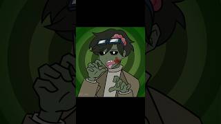 ждете хеллоуин🧟🧛 linch edit линч art линчджон animation gacha арт [upl. by Searcy701]