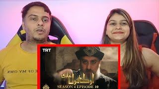 Ertugrul Ghazi Urdu  Episode 10  Season 4 [upl. by Scarlett]