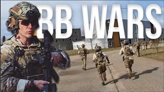 How Realistic is Airsoft  Squad Leader MILSIM Gameplay [upl. by Tertius127]