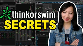 TD Thinkorswim Tutorial 2024 Thinkorswim Day Trading Set Up Scanners Indicators On Demand etc [upl. by Atinet141]