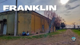 🤦‍♂️ El TREN llega a las 3 de la MADRUGADA  Franklin San Andrés de Giles [upl. by Arehsat262]