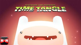 Time Tangle  Adventure Time By Cartoon Network  iOS  iPhoneiPadiPod Touch Gameplay [upl. by Gotthelf]