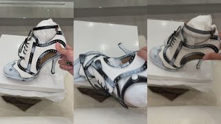 Cardi B Shows Off Heel That Offset Bought Her “My Husband Gone Keep Me Fly Honey” [upl. by Maisel851]