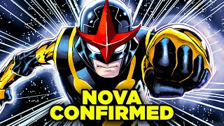 NOVA Confirmed in the MCU Xandar Backstory  Rogue Theory [upl. by Ardnayek120]