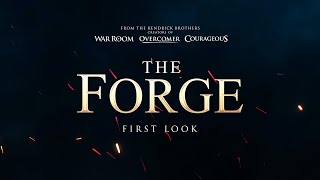 The Forge  First Look at the New Kendrick Brothers Movie [upl. by Cut329]