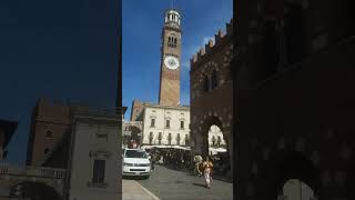 Amazing Verona Italy 🇮🇹 3rd Day Walk tour Gnocchi Festival Verona Parade [upl. by Buehler231]