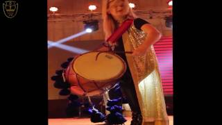 RANI TAJ  Dhol Remix  Patiala Peg [upl. by Mulford]