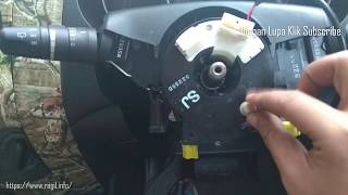 Cara Memperbaiki klakson amp Air Bag All Nissan Livina X Gear Serena dll oprextv [upl. by Austreng]