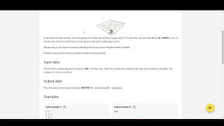 Mouse and corns  Eolymp Solution  problem 15 [upl. by Xila240]