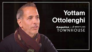 Yottam Ottolenghi on Lockdown Meals the Joy of Cooking Vegetables and How He Became a Success [upl. by Ahsekyt877]