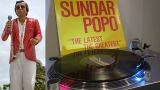 SUNDAR POPO  SAMDHI BHARWARE RATIYA MAY DULAHA  HQ VINYL EDITION [upl. by Ahsienyt]