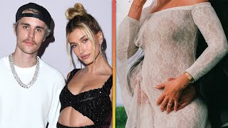 Justin and Hailey Bieber EXPECTING First Child [upl. by Zerelda]