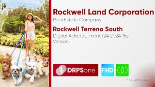 Rockwell Terreno South Digital Ad Q4 2024 15s Philippines Version 1 HDST [upl. by Esiahc99]