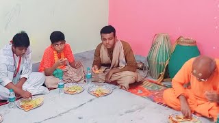 3 November 2024 Prasadam Sponsored by HG Barnali Devi Dasi  durjaykrishnadas [upl. by Haon]