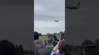 Air show in japan  hamamatsu shorts video [upl. by Burnley]