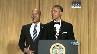 CLIP President Obamas Anger Translator CSPAN [upl. by Ahsikin]