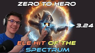 325 UPDATED IN DESCRIPTION Elemental Hit Of The Spectrum ZERO TO HERO Guide  Beginner Friendly [upl. by Zahc]