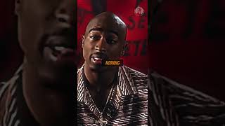 Tupac Shakur Exclusive Interview 1994  Part 8 [upl. by Nivled]