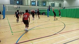 Wombourne Mens 1 VS Stourbridge Set2 [upl. by Auod]