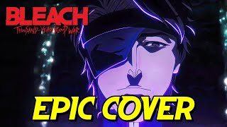 AIZEN RETURNS  BLEACH TYBW Ep 29 OST Orchestra Cover  Prison Soundtrack [upl. by Rimahs]