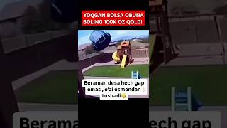 OLLOH BERAMAN DESA XECH GAP MAS OZI OSMONDAN TUSHADI jaloliddinahmadaliyev shorts shortvideo UZB [upl. by Bonnell]