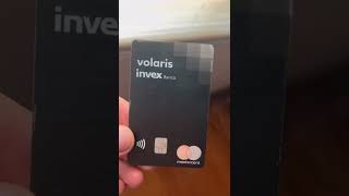 Volaris invex 20 tarjeta de credito tdc tarjetadecrédito msi 💳💵 [upl. by Arlene]