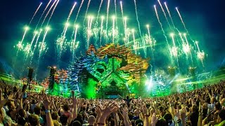 Defqon1 Weekend Festival 2016  Official Saturday Endshow [upl. by Amii]