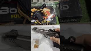 AIR GUN VLOG  WATSP8510869006  ALL INDIA DELIVERY  FULL METAL SOUND CORK GUN [upl. by Onoitna]