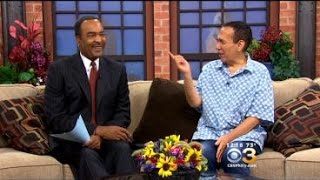 Gilbert Gottfried On Talk Philly [upl. by Triny]