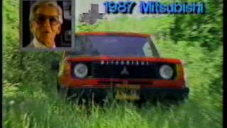 Potamkin Car Commercial  1987 [upl. by Broucek]