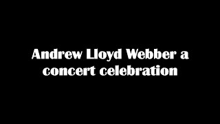 Andrew Lloyd Webber a concert celebration Arr Mark Brymer Calvin Custer  Euphonia Teteringen [upl. by Ancilin84]