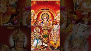 Mata Lakshmi and Ganesh ji Status shorts aarti askganesha [upl. by Beshore]