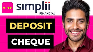 How To Deposit Cheque In Simplii Financial Full Guide [upl. by Tteltrab]