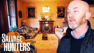 Drew Pritchard Hunts For The Perfect Antiques For Restoration  SEASON 12  Salvage Hunters [upl. by Lyndsay]