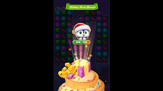 Week 1 Day 5 Holiday Calendar Candy Crush Friends Saga [upl. by Meuse]