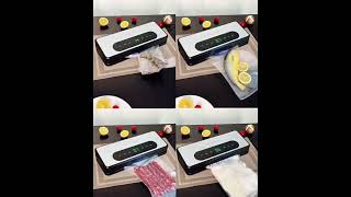 Vacuum sealer [upl. by Ladd]