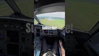 Remixed aviation airbus landing [upl. by Aifas663]