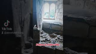 Exploring Skipton Castle absolutehiking fypシ゚viral [upl. by Elehcir]