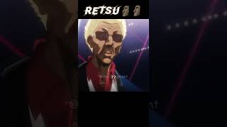 Retsu showed Americans how its done👀🔥Baki Hanma anime animemoments baki [upl. by Mya]