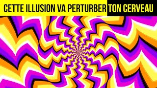 30 Illusions d’Optique qui Vont Bouleverser ton Sens de la Réalité [upl. by Oigile]