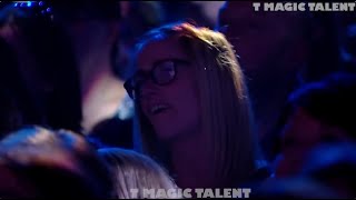 Top Magician Amazes with Stunning Tricks Wins Golden Buzzer on Americas Got Talent 2024 [upl. by Enyahs965]