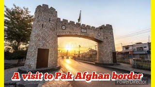 Fearless Journey to the Afghanistan Border  torkham border  Pakistan and Afghanistan border [upl. by Volin]