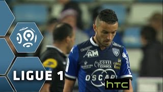 But Gaël DANIC 90 2  SC Bastia  LOSC 12   201516 [upl. by Llirpa755]