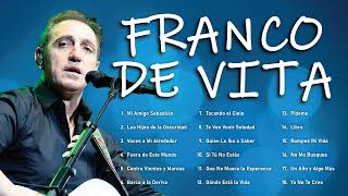 Franco De Vita Éxitos Sus Mejores Canciones en un Mix InolvidableVol3 [upl. by Hsu]