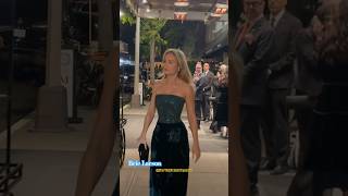 Brie Larson spotted heading out for dinner actress brielarson shorts [upl. by Klayman259]