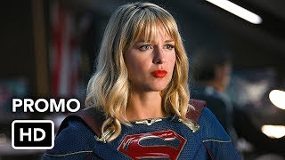 Supergirl 5x07 Promo quotTremorsquot HD Season 5 Episode 7 Promo [upl. by Rainger308]