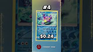 Top 5 Bruxish Pokemon Cards shorts pokemoncards [upl. by Peck]