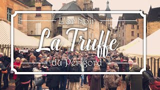 Fête de la Truffe à Sarlat en Périgord Noir [upl. by Maxie881]