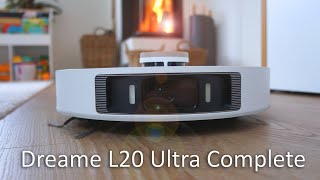 DREAME L20 Ultra complete  Review nach 6 Monaten im Einsatz  Saugroboter Wischroboter mit Station [upl. by Viehmann]